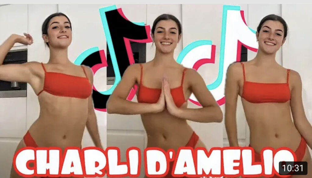 Charli D’amelio Most Viewed TikTok Compilation…(Video Inside)